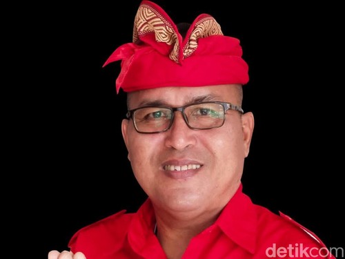 Ketua DPD PSI Kabupaten Buleleng Komang Subrata Jaya. (Foto: Istimewa)
