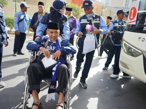 Ketua PPIH Saudi: Skema Satu Kloter Satu Syarikah Tak Kurangi Kualitas Layanan