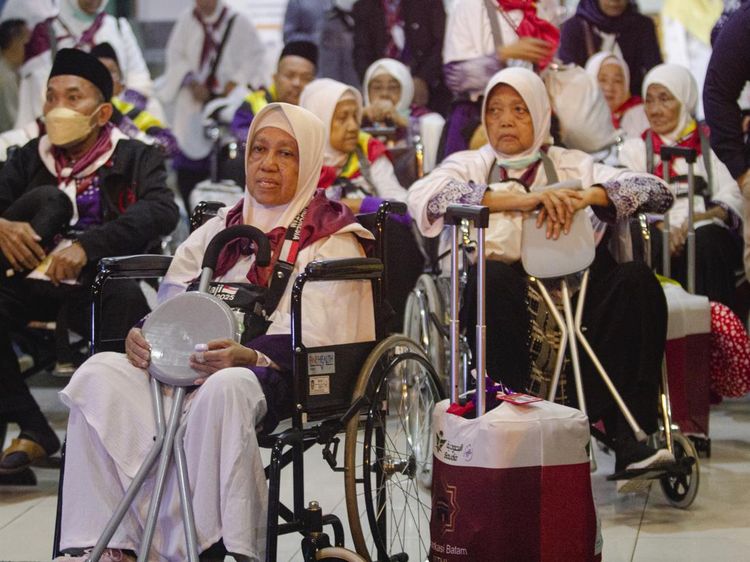 Kloter Pertama Calon Jemaah Haji Mulai Berangkat ke Tanah Suci