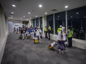 Kloter 1 Haji 2025 Berangkat Kapan? Ini Jadwal dan Rencana Perjalanannya
