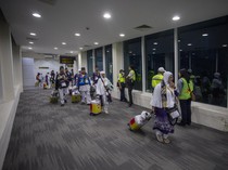 BIJB  Kertajati Siap Sambut Kepulangan 28 Kloter Jemaah Haji dari Jabar
