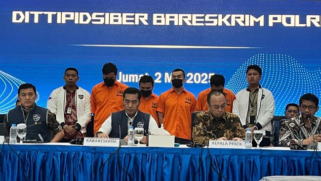 4 Fakta Bareskrim Bongkar Situs Judol Hiwin, Modus Baru Terpecahkan
