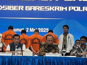 Bareskrim Blokir 865 Rekening Terkait Judi Online, Nilainya Capai Rp 194,7 M
