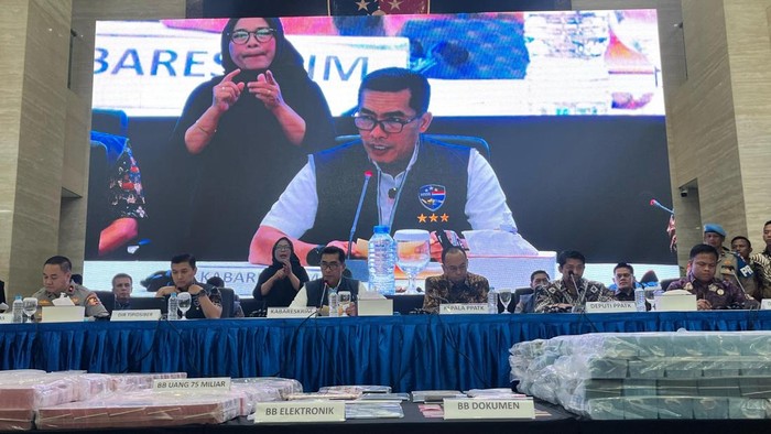 Kabareskrim Apresiasi Sinergi dengan PPATK Berantas Judol