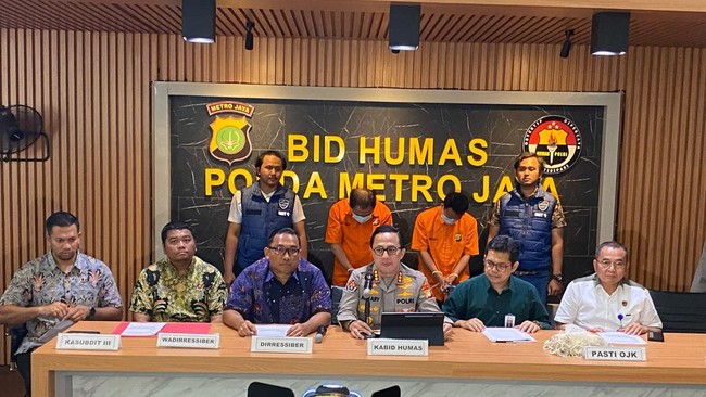 5 Fakta Scam Trading Kripto Dibongkar Polisi, Kerugian Rp 18 Miliar