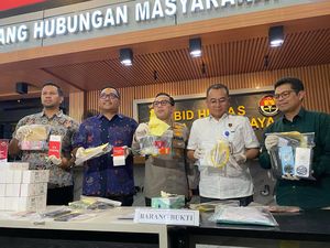 Polda Metro Tangkap Scammer Trading Kripto, Korban Ucapkan Terima Kasih