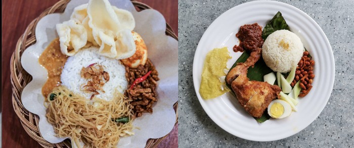 kuliner malaysia indonesia