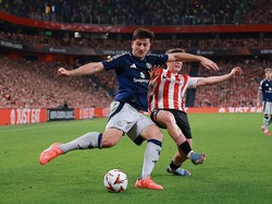 MU vs Bilbao 3-0, Maguire Tampil Mengejutkan Tuai Pujian Selangit