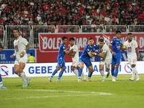 Komentar Bojan Hodak soal Kartu Merah Ciro Alves