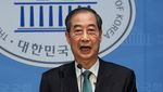 Mantan PM Korsel Han Duck-soo Nyapres di Tengah Krisis Politik