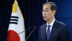 Mantan PM Korsel Han Duck-soo Nyapres di Tengah Krisis Politik