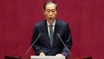 Mantan PM Korsel Han Duck-soo Nyapres di Tengah Krisis Politik