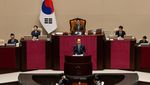 Mantan PM Korsel Han Duck-soo Nyapres di Tengah Krisis Politik