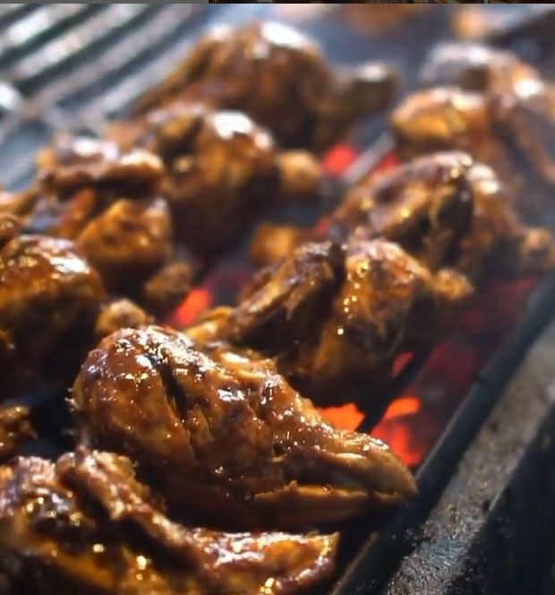 Mantul! Ini 10 Ayam Bakar yang Manis Gurihnya Bikin Nagih