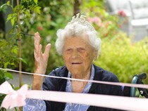 Video: Ethel Caterham Manusia Tertua di Dunia Ultah ke-116