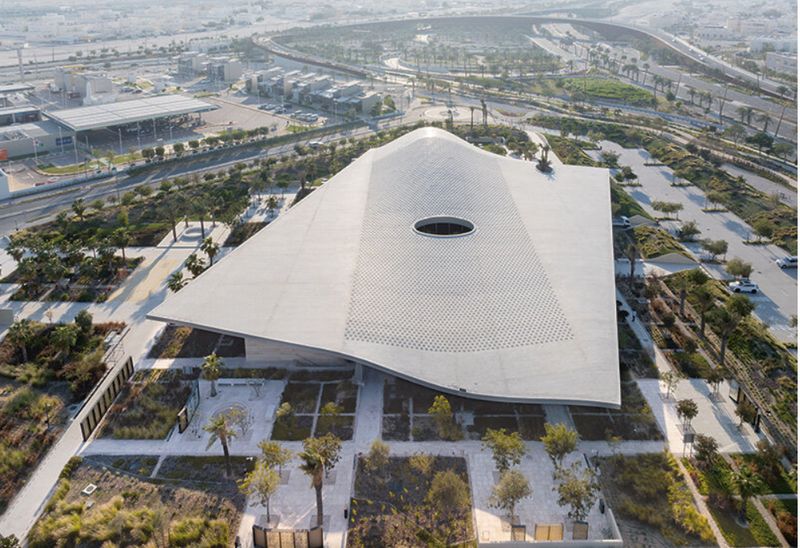 Masjid Al Mujadalah Qatar