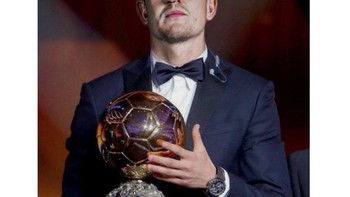 Maguire calon dapat Ballon Dior 2025 Foto: X.com