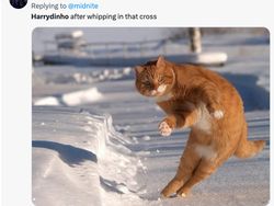 Meme Kocak Maguire Tiba-tiba Jadi Harrydinho Bikin Ngakak