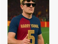 Meme Kocak Maguire Tiba-tiba Jadi Harrydinho Bikin Ngakak