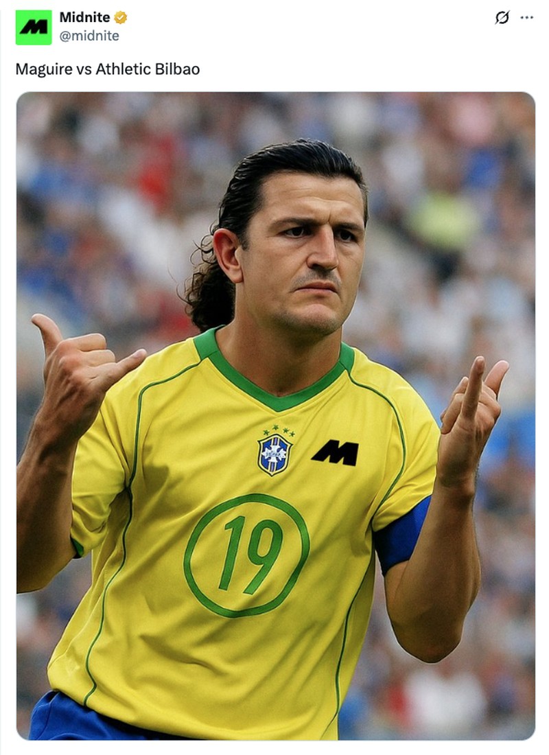 Meme Harry Maquire Jadi Harrydinho