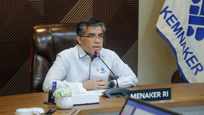 Menaker Yassierli