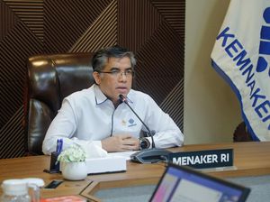 Kemnaker Bakal Tindak Lanjuti Arahan Presiden Terkait Outsourcing