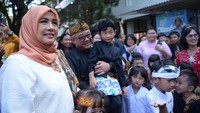 “Dalam rangka memajukan pendidikan nasional, Kemendikdasmen senantiasa berusaha untuk meningkatkan layanan pendidikan yang bermutu. Pendidikan bermutu adalah prasyarat agar kita menjadi bangsa yang maju, menjadi bangsa yang bermartabat. Karena itu, anak-anakku sekalian, kalian adalah harapan masa depan bangsa, kata Abdul Muti. Foto: Kemendikasmen