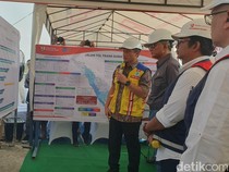 Rencana Pembangunan Tol Palembang-Bengkulu, Menteri PU: Satu-satu ya!
