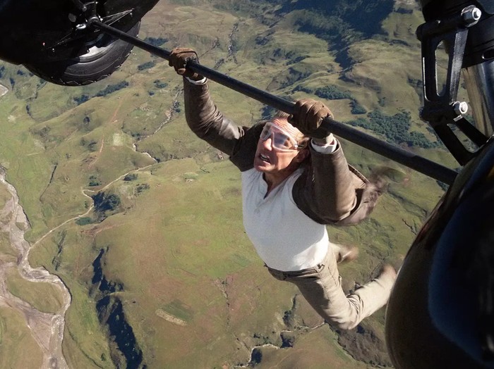 Mission: Impossible - The Final Reckoning Cuplikan adegan di film Mission: Impossible - The Final Reckoning