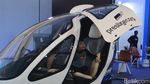 Melihat Langsung Mobil Terbang yang Dipakai iShowSpeed di China