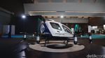 Melihat Langsung Mobil Terbang yang Dipakai iShowSpeed di China