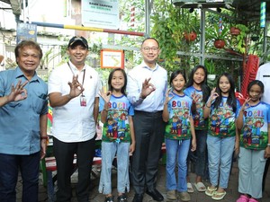 Eddy Soeparno Puji Warga Kampung Cibunut, Jadi Inspirasi Gerakan Zero Waste