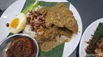 Sedapnya! Nasi Lemak dan Canai Banjir Autentik Malaysia di Gading Serpong