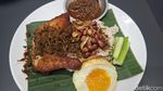 Sedapnya! Nasi Lemak dan Canai Banjir Autentik Malaysia di Gading Serpong
