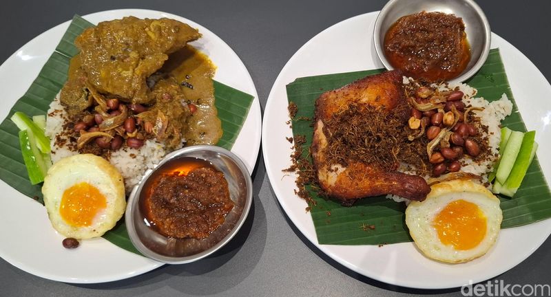 Nasi Lemak Selera Lins