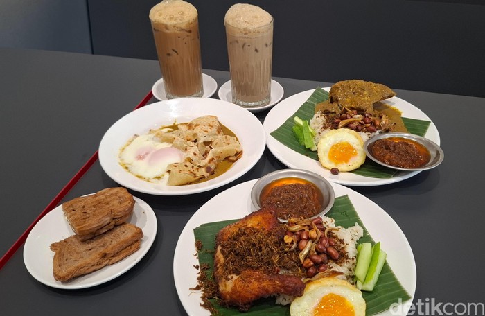 Nasi Lemak Selera Lins Nasi Lemak Selera Lins