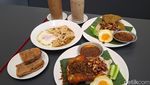 Sedapnya! Nasi Lemak dan Canai Banjir Autentik Malaysia di Gading Serpong
