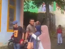 Oknum Polisi di Ternate Ngamuk Bawa Sajam di SD Diduga gegara Ortu Dipukul