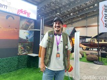 Om Bucek: Menikmati Indonesia Nggak Cukup dengan 1 Umur Manusia