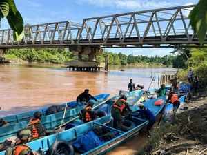 Keluarga Lapor ke Mabes Polri soal Operasi Pencarian Iptu Tomi di Bintuni