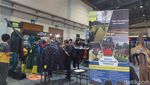 Foto: Pameran Khusus untuk Kamu si Pecinta Olahraga Ekstrem