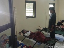 Ratusan Pelajar di Tasikmalaya Keracunan Usai Santap MBG