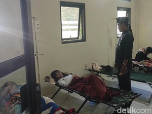 Pelajar di Tasikmalaya Diduga Keracunan MBG Capai 400 Orang