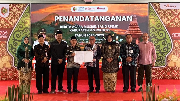 Pemkab Mojokerto