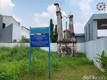 Penampakan Lonceng Budak, Alarm Kerja Buruh Karet Era Kolonial