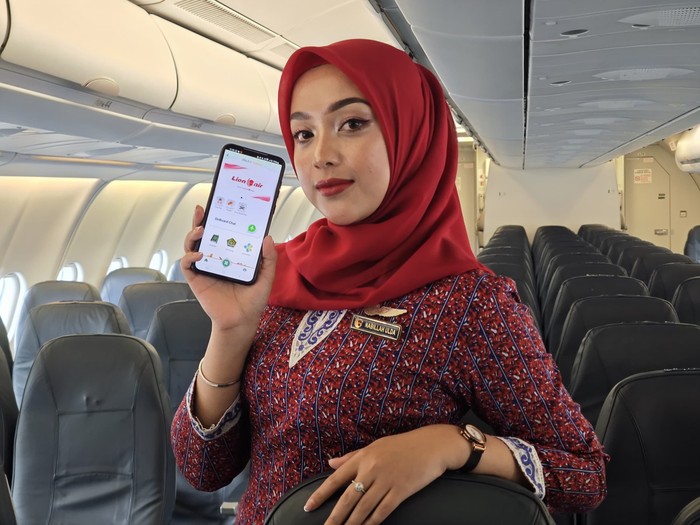 Penerbangan haji Lion Air