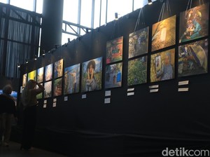 Realitas Manusia dalam Pameran Fotografi PFI Jogja Sing Penting Madhang