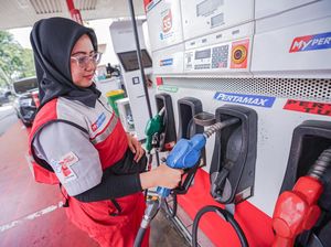 Per 1 Mei, Harga BBM Nonsubsidi Pertamina Turun