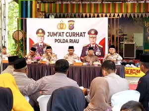 Serap Aspirasi Warga, Polda Riau Siapkan SIM Keliling di Tenayan Raya