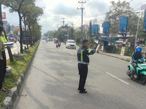 Kecelakaan Maut Tewaskan Pemuda asal Inhu di Pekanbaru, Motor Hilang